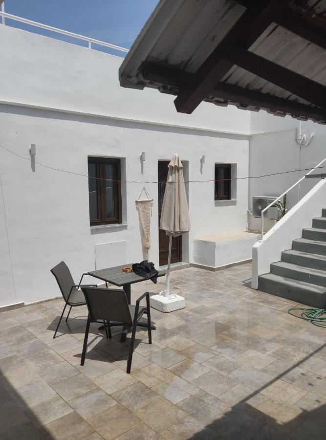 Lindos Alley Exteriör bild